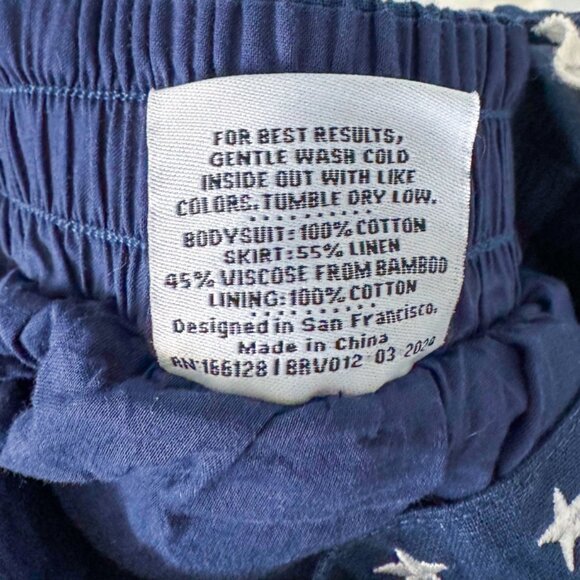 Bums and Roses 4th of July Dress - Picture 13 of 13